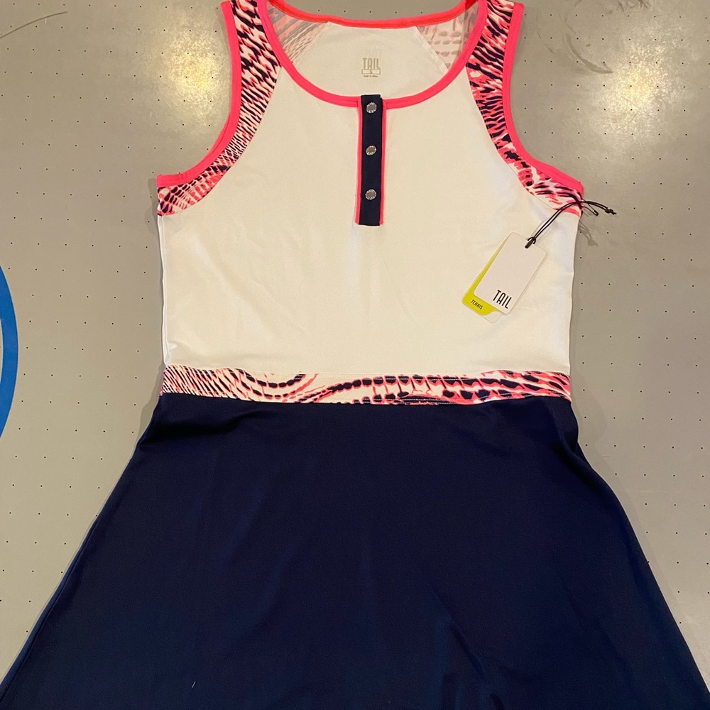 Tail Tennis Dress NWT